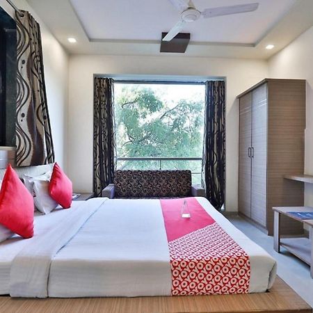 Hotel The Grand Pritam Gandhinagar Exterior foto