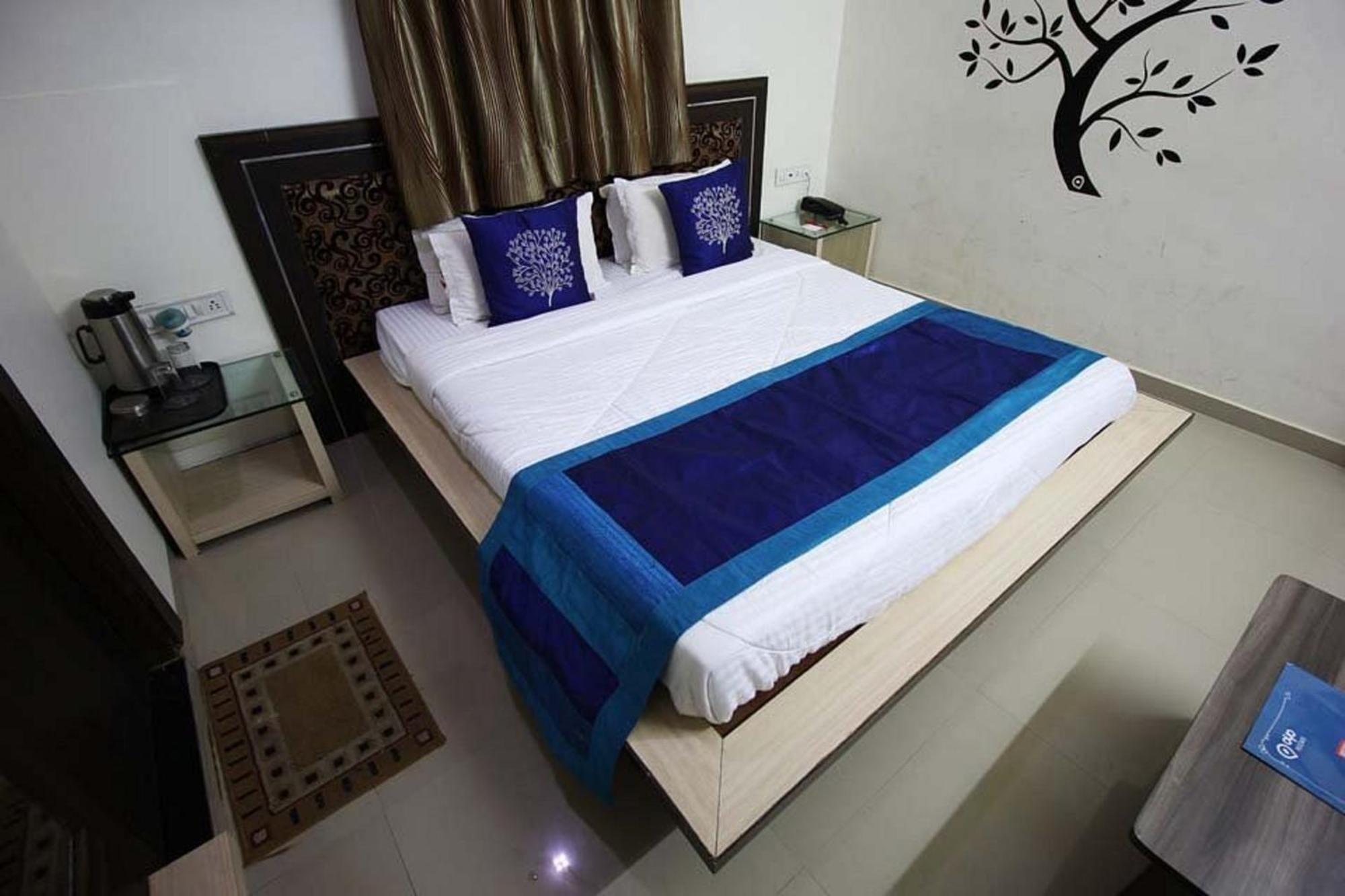 Hotel The Grand Pritam Gandhinagar Exterior foto