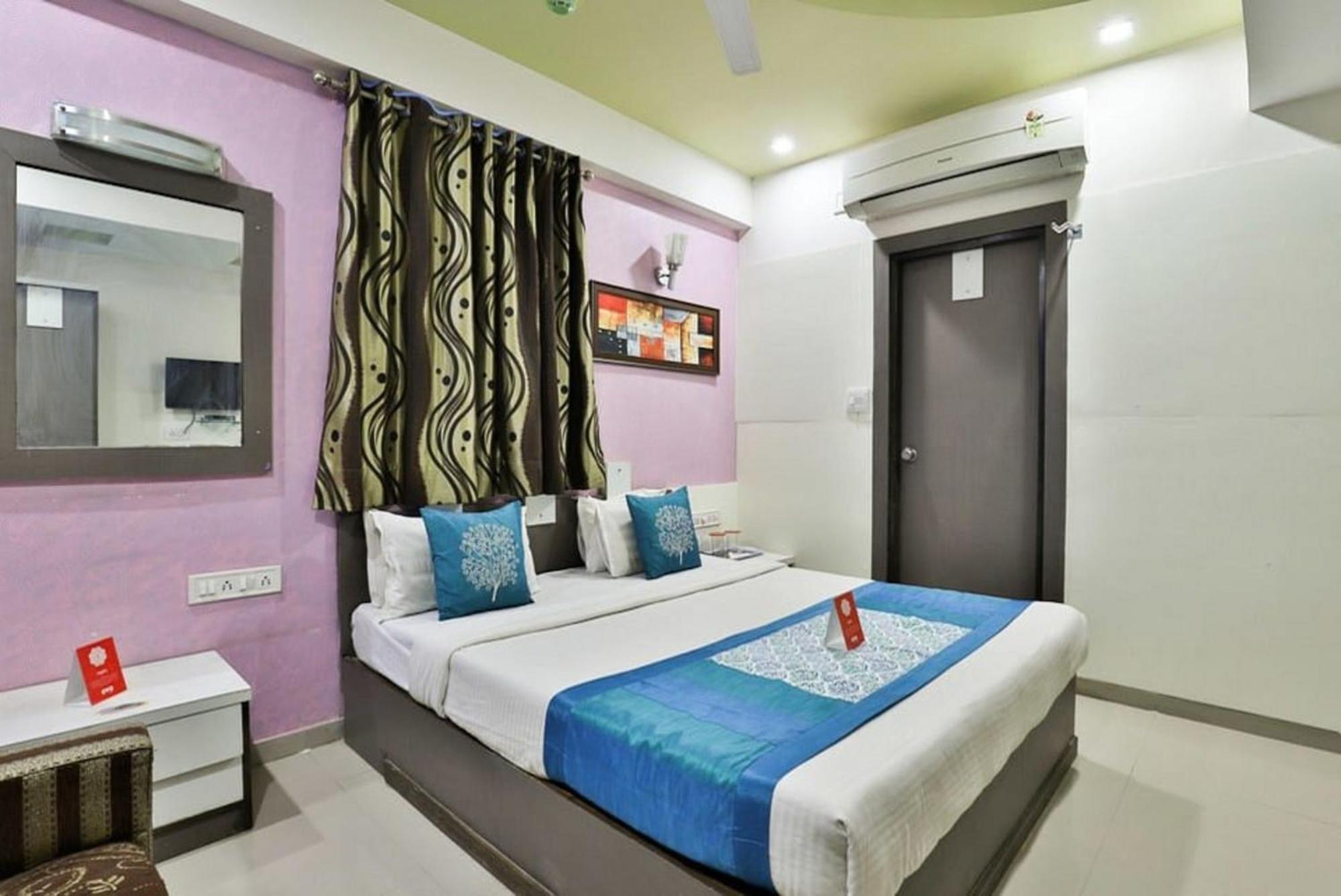 Hotel The Grand Pritam Gandhinagar Exterior foto